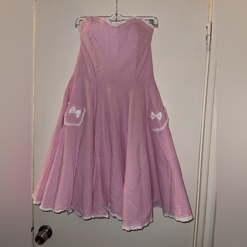 Wax Poetic ‘Sabrina’ dress - Size L - LAST CHANCE SALE